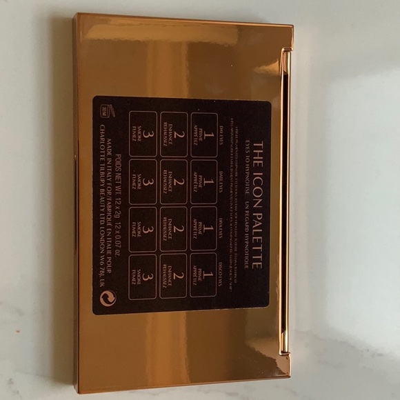 Charlotte Tilbury eyeshadow Palette - Picture 11 of 11